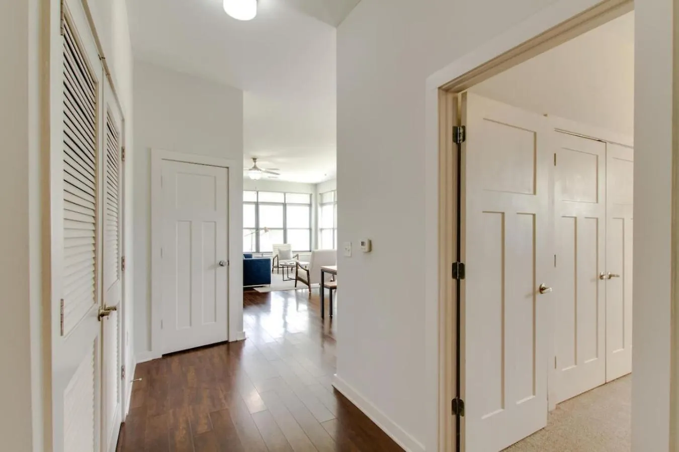 דירה נאשוויל Contemporary Home Music Row Belmont Area