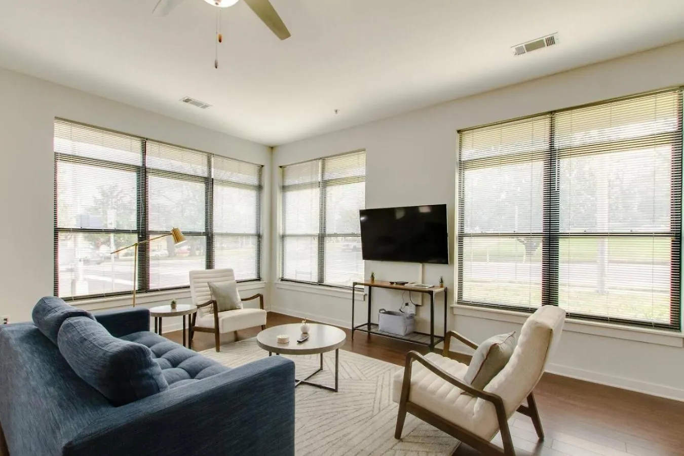 נאשוויל Contemporary Home Music Row Belmont Area דירה